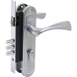 Врезной замок БУЛАТ ЗВ4-3.70.03.07 НОМОС 13973