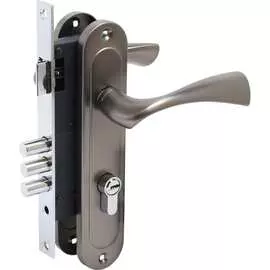 Врезной замок БУЛАТ ЗВ4-3.70.03.03 НОМОС 13972