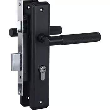 Врезной замок БУЛАТ ЗВ4-1.70.02.02 Ферона 15408