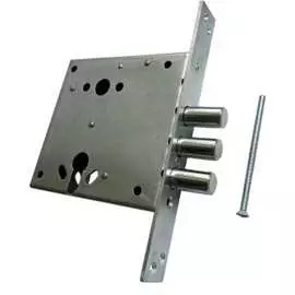 Врезной замок CERBER