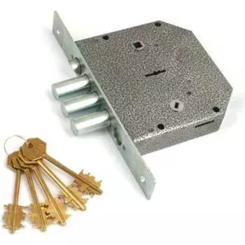Врезной замок Class GSSM-012 19107
