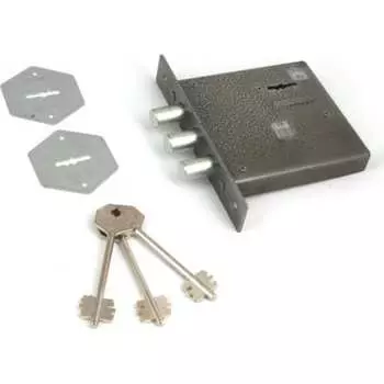 Врезной замок Class КЛАСС - VE-3 19092