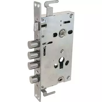 Врезной замок для китайских металлических дверей Стандарт ЗВ1-08A-B СТ 9 329