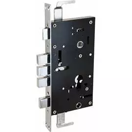 Врезной замок для металлических дверей Аллюр 7935