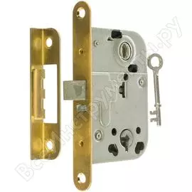 Врезной замок Фабрика замков L 004 SB СТ-00000177