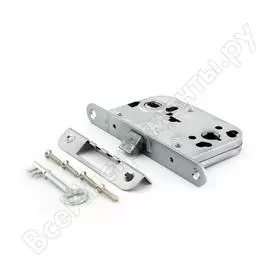 Врезной замок Фабрика замков L 004 SC СТ-00000178