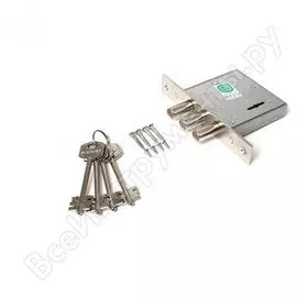 Врезной замок Гардиан 1001 18100