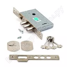 Врезной замок Гардиан 1011-4кл 17879