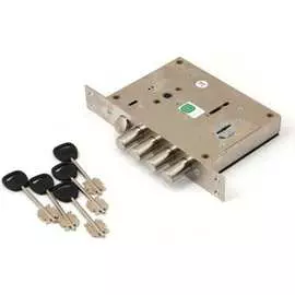 Врезной замок Гардиан