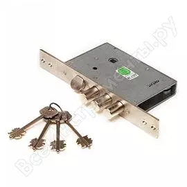 Врезной замок Гардиан 3011-4кл 13145
