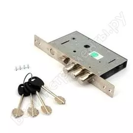 Врезной замок Гардиан 3012-4кл 13234