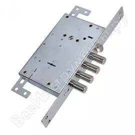 Замок врезной Гардиан 7114 Т-5кл ReStart 26170