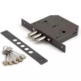 Врезной замок ГЕРИОН