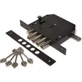 Врезной замок ГЕРИОН