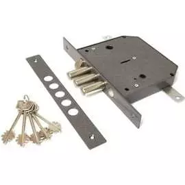 Врезной замок ГЕРИОН