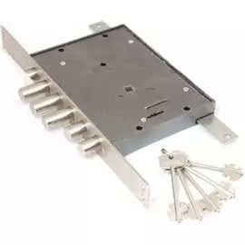 Врезной замок ГЕРИОН КОНКУРЕНТ-Т 8578