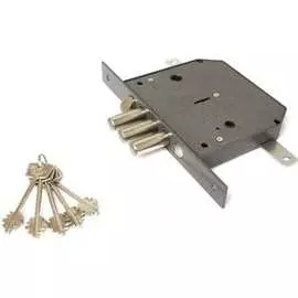 Врезной замок ГЕРИОН