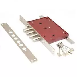 Врезной замок ГЕРИОН