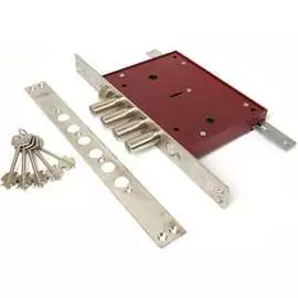 Врезной замок ГЕРИОН