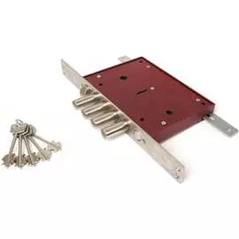 Врезной замок ГЕРИОН