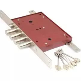 Врезной замок ГЕРИОН