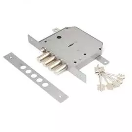 Врезной замок ГЕРИОН