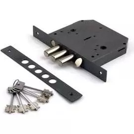 Врезной замок ГЕРИОН