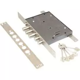 Врезной замок ГЕРИОН КОНКУРЕНТ-Т 8591