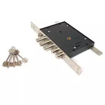 Врезной замок ГЕРИОН