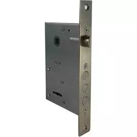 Врезной замок Эльбор Кремень 1.04.27