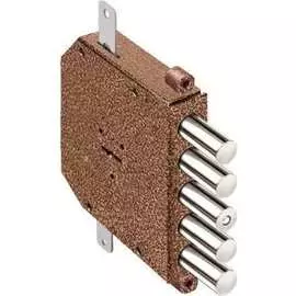 Врезной замок Эльбор 1.06.12