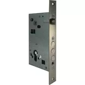 Врезной замок Эльбор Кремень 1.03.25