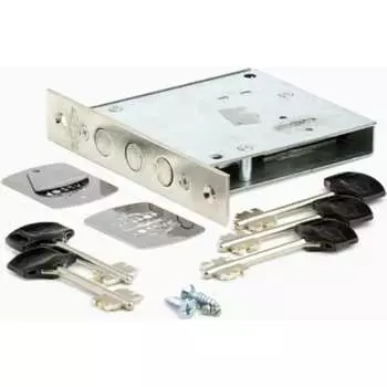 Врезной замок Эльбор КРЕМЕНЬ 39173