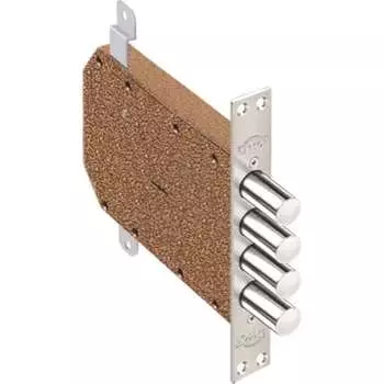 Врезной замок Эльбор САПФИР 38961