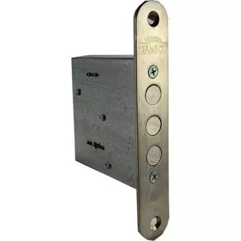 Врезной замок Эльбор Кремень 1.04.04