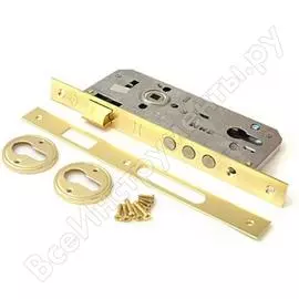 Врезной замок kale kilit 152/3mr-85bs45-bp-sp,ros-stb 152r4500253 25497
