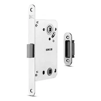 Врезной замок KALE KILIT 239 WC M NI 239NN000003