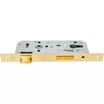 Врезной замок KALE KILIT 152 R 40 G 152R4000181