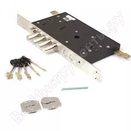 Врезной замок МЕТТЭМ ЗВ13 173.1.1 ЗВСП-2Т-МЦ-ЗЩ 00012990