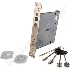 Врезной замок МЕТТЭМ ЗВ8 141.0.1 /ЗВСП-05 00016323