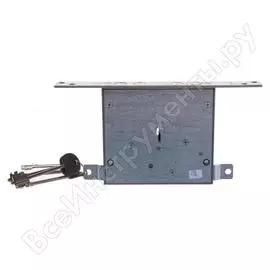 Врезной замок МЕТТЭМ ЗВ8 141.1.0 /ЗВСП-2Т-1 d-16 XX/ 00015902