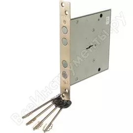 Врезной замок МЕТТЭМ