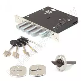 Врезной замок МЕТТЭМ ЗВ8 162.0.0 /ЗВСП-06 Д/ 00010097