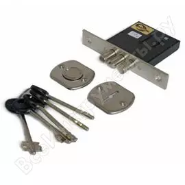 Врезной замок МЕТТЭМ ЗВ8 852.0.0 00017863