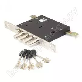Врезной замок МЕТТЭМ ЗВ9 143.1.0 XX 00016085