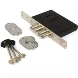 Врезной замок МЕТТЭМ ЗВ8 17920