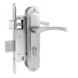 Врезной замок НОРА-М