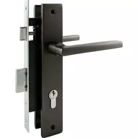 Врезной замок НОРА-М N108-85 К 17107