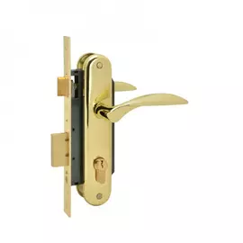 Врезной замок НОРА-М