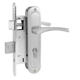 Врезной замок НОРА-М